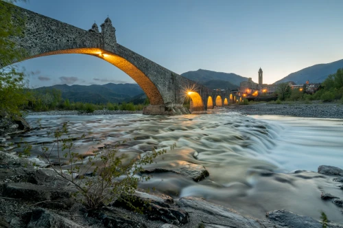 Il ponte di Bobbio